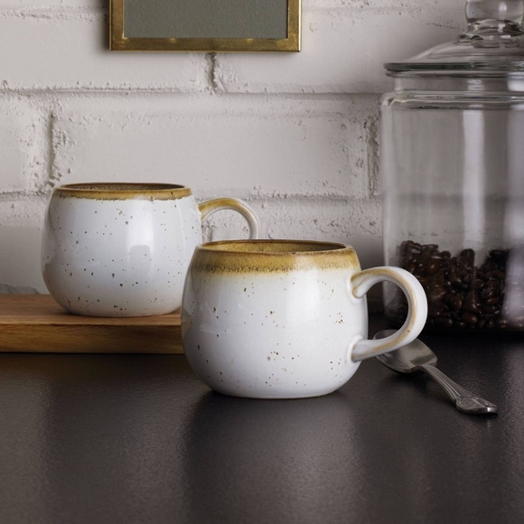 Hearth & Hand Other - NWT Hearth & Hand 4 Stoneware Mugs